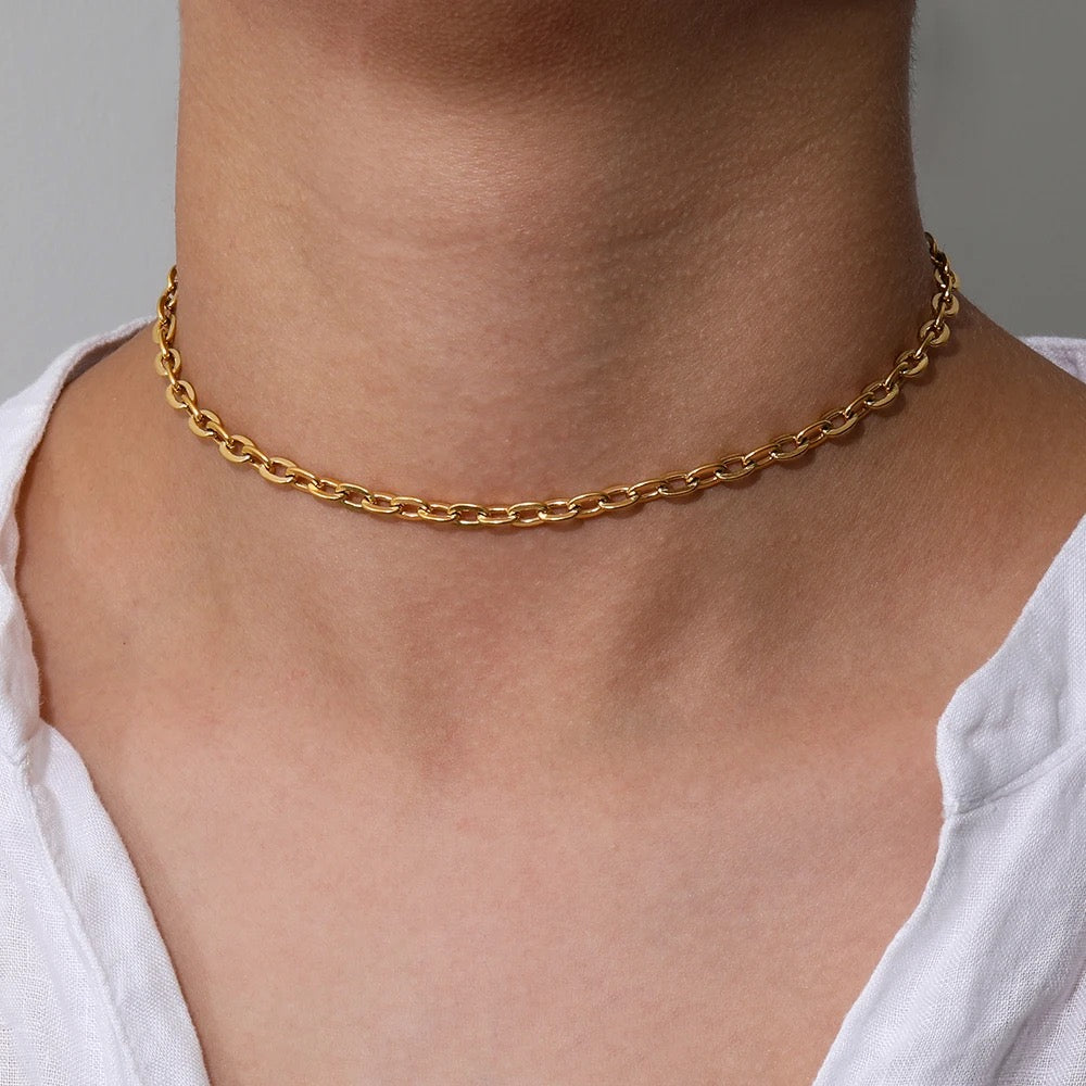 Choker Paperlink Sally