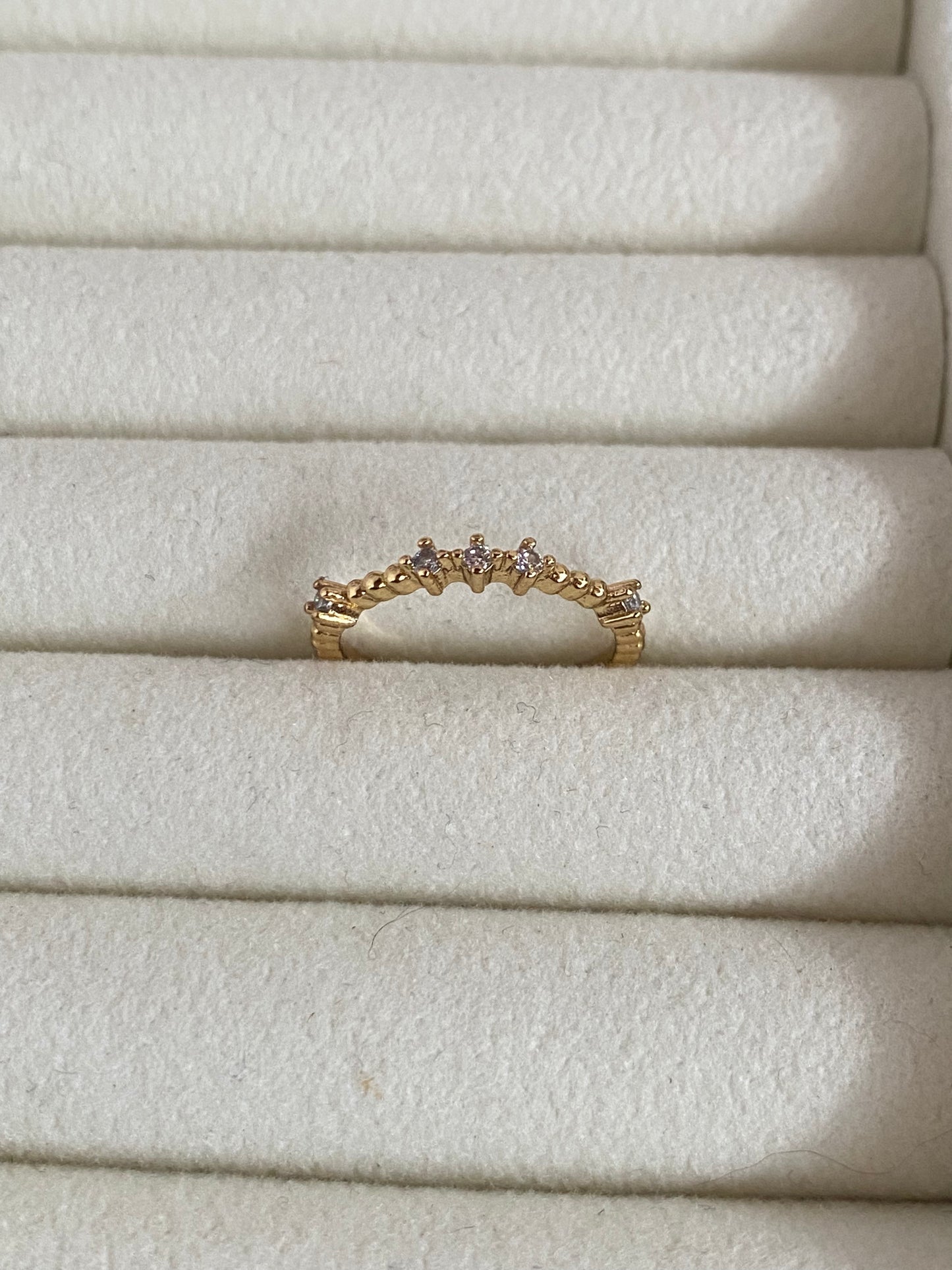 Pinky/midi ring