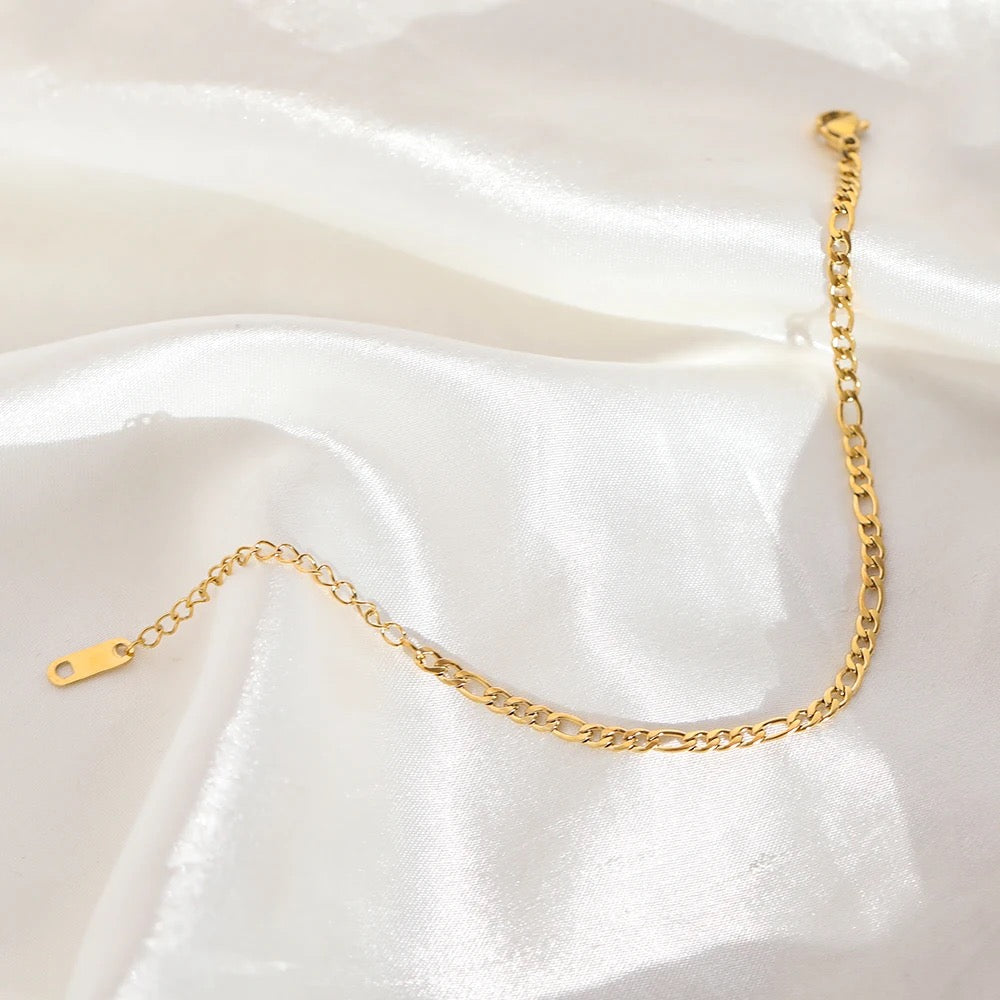 Pulsera fígaro