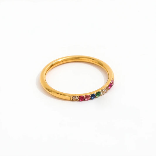 Anillo arcoiris