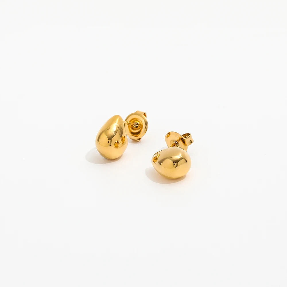 Mini aretes gota