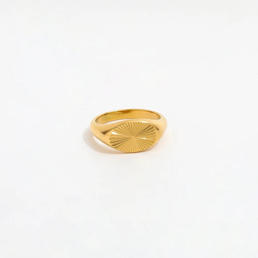 Anillo Signet