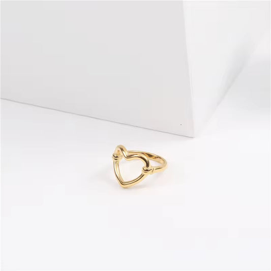 Anillo Corazón