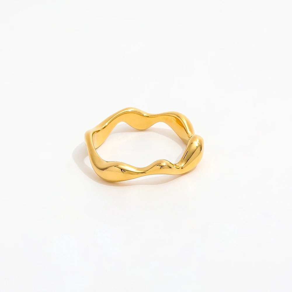 Anillo irregular