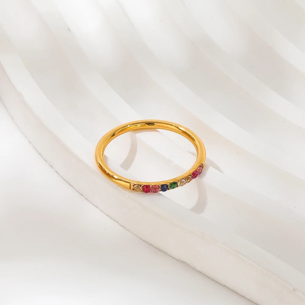 Anillo arcoiris