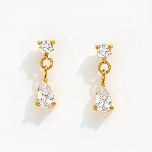 Aretes Teo